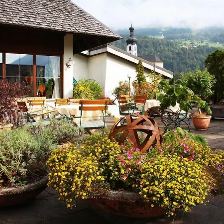 Hotel Cresta Tschagguns - Montafon Hotell 3*