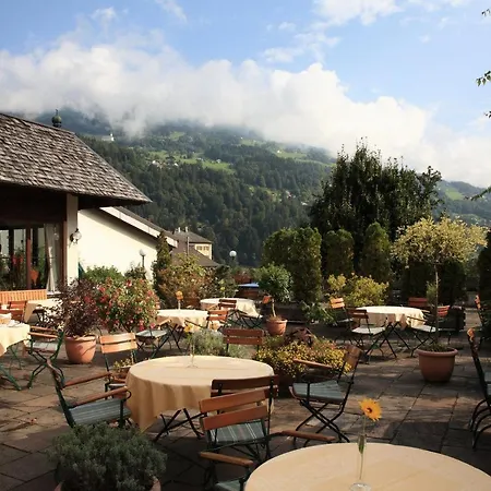 Hotel Cresta Tschagguns - Montafon Hotell 3*