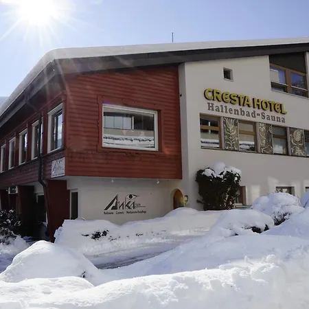 Hotel Cresta Tschagguns - Montafon Schruns