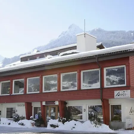 Hotel Cresta Tschagguns - Montafon