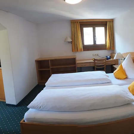 Hotel Cresta Tschagguns - Montafon