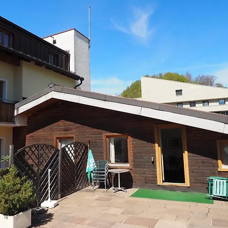 Hotell Hotel Cresta Tschagguns - Montafon 3*