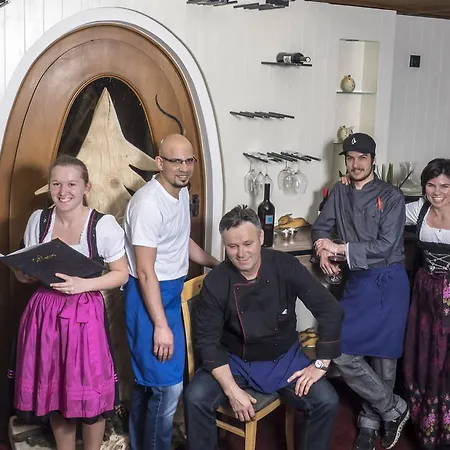 Hotel Cresta Tschagguns - Montafon Hotell Schruns
