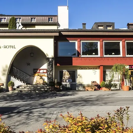Hotel Cresta Tschagguns - Montafon 3* Schruns