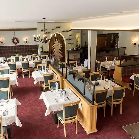 Hotel Cresta Tschagguns - Montafon