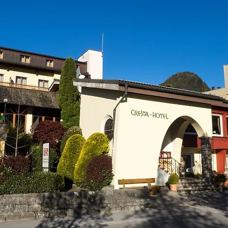 Hotell Hotel Cresta Tschagguns - Montafon 3*