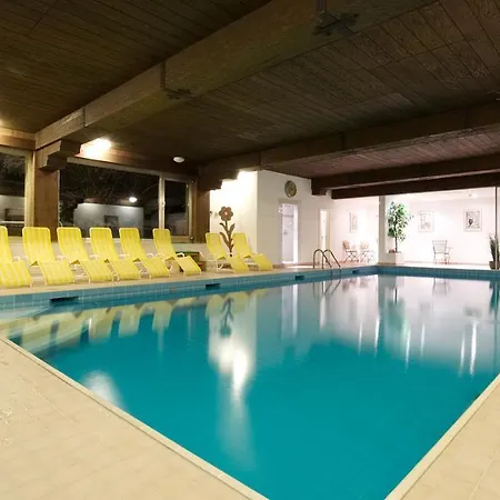 Hotel Cresta Tschagguns - Montafon Hotell 3*